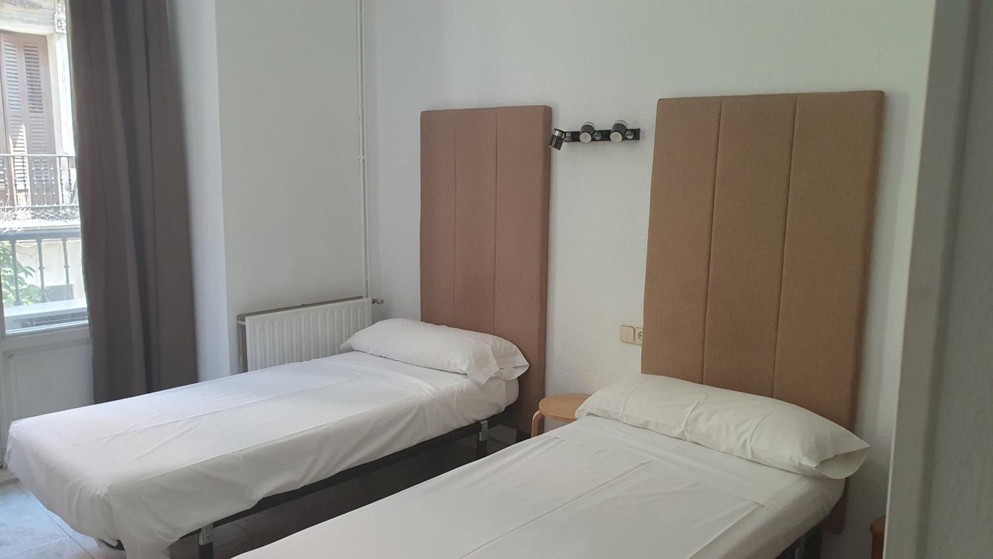 Fuencarral Kryse&Breogan Hotel Madrid Bagian luar foto