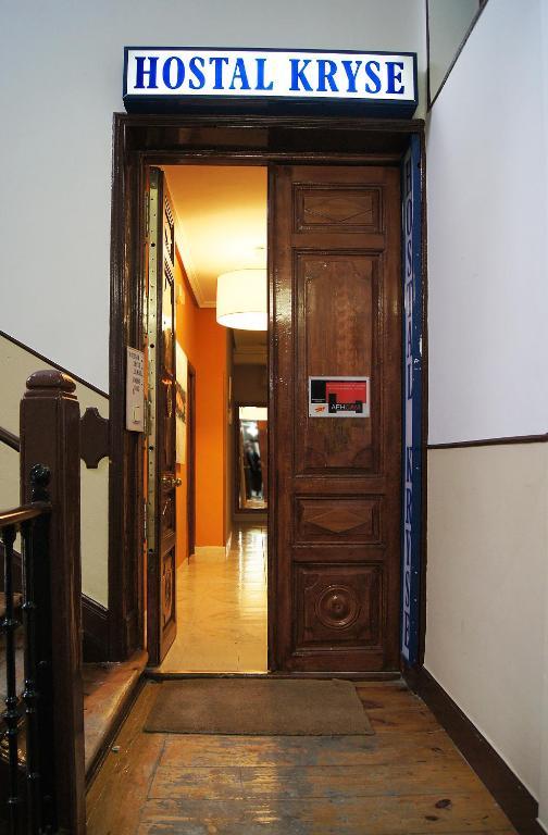 Fuencarral Kryse&Breogan Hotel Madrid Bagian luar foto